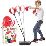 Standing Boxing Sets Whoobli Punching Bag with Gloves Jr