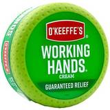 Fragrance Free Hand Creams O'Keeffe's Working Hands Cream 96g