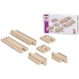 Train Track Extensions on sale Eichhorn track, 6-piece compensating rails. 100006402