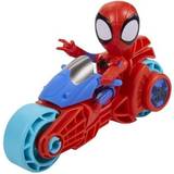 Super Heroes Toy Motorcycles Hasbro Spidey Motorcycle Bestillingsvare, 6-7 dages levering