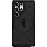 White Mobile Phone Cases UAG Pathfinder Series Case for Galaxy S23 Ultra