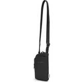 Pacsafe Crossbody Bags Pacsafe Daysafe ECONYL Anti-Theft Tech Crossbody Bag Black