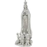 Design Toscano Our Lady of Fatima Figurine 81.3cm