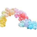 Ginger Ray Balloon Arches Luxe Bright 200-pack