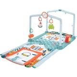 Baby Gyms Fisher Price 3 in 1 Crawl & Play Activity Gym