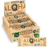 Aloha Aloha Organic Plant Based Protein Bars Chocolate Espresso 85mg