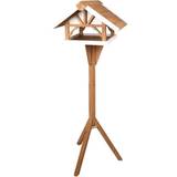Flamingo Bird Table with Stand