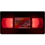 Black Lighting Paladone Stranger Things VHS Logo Night Light