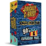 Lyrically Correct 90s Expansion Music Trivia Game