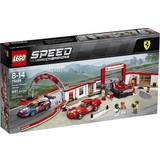 Lego Speed Champions Ferrari Ultimate Garage 75889