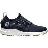 Slip-On Golf Shoes FootJoy Hyperflex Boa M - Navy Blue/White