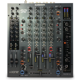 Master (TRS 1/4"/6.3mm) DJ Mixers Allen & Heath Xone:92
