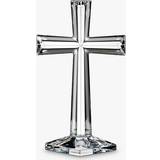 Marquis by Waterford Standing Cross Figurine 25.4cm
