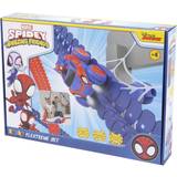 Smoby Toy Cars Smoby Spidey FleXtreme Discovery Set