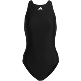 Women Swimsuits adidas Tape Swimsuit - Black/White