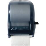 Dispensers Leonardo Lever Control Hand Towel Roll Dispenser Blue DSRA12