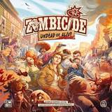 Horror - Miniatures Games Board Games Cool Mini Or Not Cmon Zombicide: Undead Alive