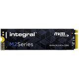 Integral Internal - SSD Hard Drives Integral 500GB M2 SERIES M.2 2280 PCIE NVME SSD PCI Express 3.1 3D TLC