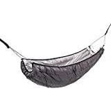 Underquilt Cocoon Hammock Underquilt Down Tempest Gray/Silverb One Size