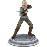 Horses Action Figures Dark Horse The Witcher Ciri 8 1/2-Inch Statue