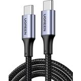 Ugreen 100w Ugreen USB C to USB C Cable 100W Type C Charger Cable Fast Charging Compatible Pro 2022, iPad Pro