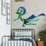 York Wallcoverings Pixar Luca Sea Monster Peel and Stick Giant Decals