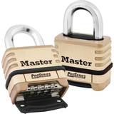 Master Lock 2-1/4