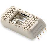White Shaver Replacement Heads Remington Ilight Replacement Bulb White