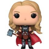 Funko POP! Marvel Thor Love and Thunder Mighty Thor #1076 Exclusive