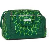 Ergobag Duffle Bags & Sport Bags Ergobag Sportväska med våtfack, 20 liter, Bärrex – grön, Einheitsgröße