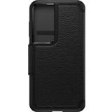 Wallet Cases OtterBox Strada Series Case for Galaxy S23