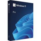 Operating Systems Microsoft Windows 11 Pro-64-bit