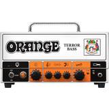 Orange Bass Amplifier Topps Orange Terror Bass 500 Head