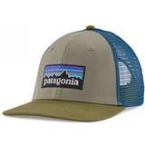 Patagonia P-6 Logo Trucker Hat - Garden Green