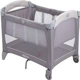 Graco Baby Nests & Blankets Graco Contour Travel Cot with Bassinet