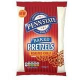 Snacks on sale Penn State Roasted Chilli Baked Pretzels 165g Pack