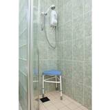 NRS Healthcare Padded Corner Shower