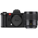 Leica Full Frame (35mm) Mirrorless Cameras Leica SL2-S + 50mm F2