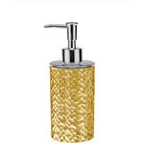 Etol Shape soap dispenser Gold