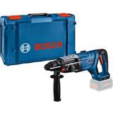 Bosch Professional GBH 18V-28 DC SDS-Plus-Cordless hammer drill 18 V Li-ion brushless, w/o battery, incl. case