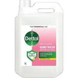 Dettol Pro Cleanse Antibacterial Hand Wash Citrus 5L Pack 3253761