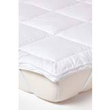 Homescapes Pure Mulberry Silk Blend Mattress Cover