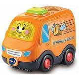 Sound Activity Toys Vtech Toot-Toot Drivers Delivery Van