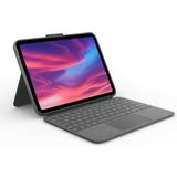 Logitech Tablet Keyboards Logitech Combo Touch (Spanish)