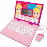 Princesses Interactive Toys Lexibook Disney Princess Bilingual Educational Laptop