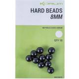 Korum Hard Beads Black