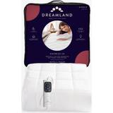 Bed Warmers Dreamland Organic Cotton Electric Blanket-Single