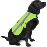 Pets Proviz Classic Hi Visibility Reflective Dog Coat