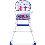 Red Kite Feed Me Compact Folding Highchair Ships Ahoy