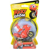 Tomy Ricky Zoom Core Racer Vehicle Ricky